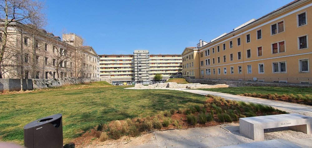 Pula u doba koronavirusa, 30. ožujka 2020. (Miran SPADA)
